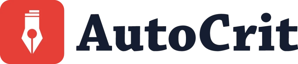 AutoCrit logo